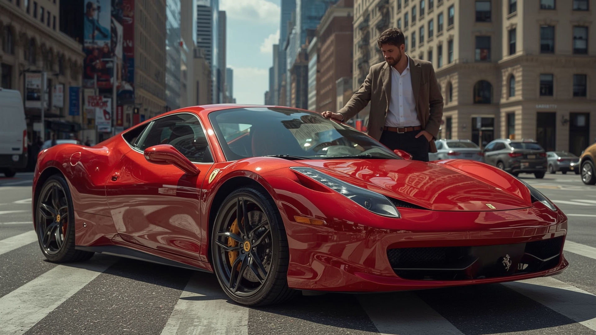 drive your dream super car in uae